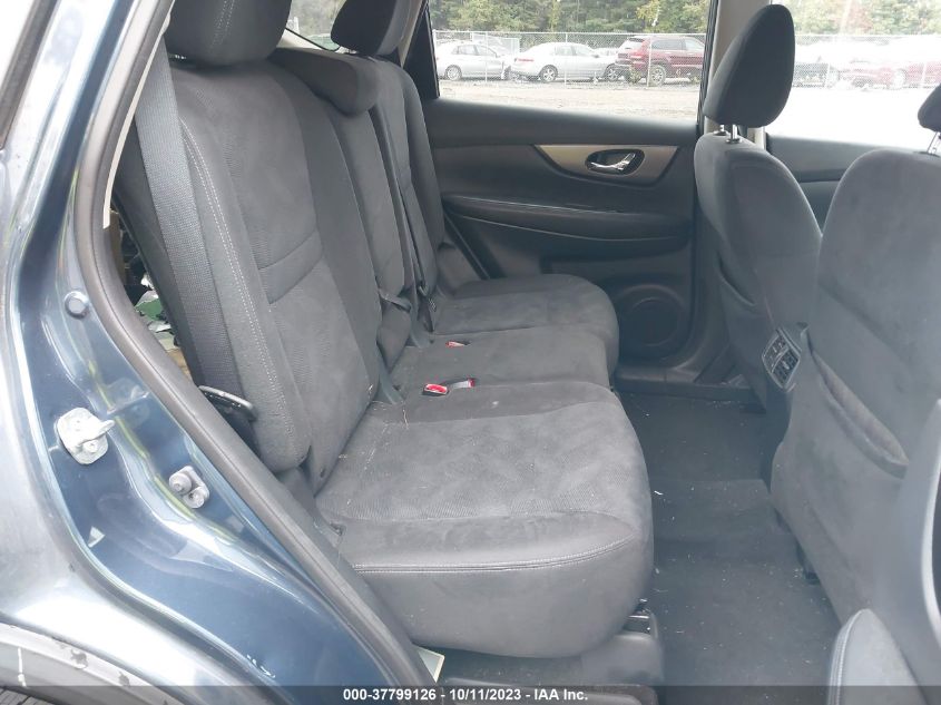 2015 NISSAN ROGUE SV - KNMAT2MV2FP513778