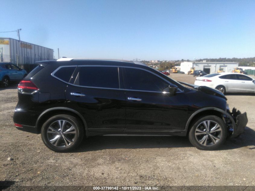 2019 NISSAN ROGUE SV - JN8AT2MT6KW254652