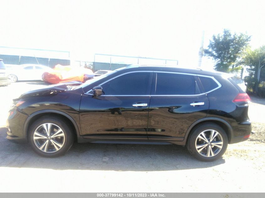 2019 NISSAN ROGUE SV - JN8AT2MT6KW254652