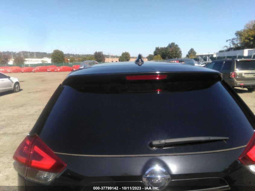 2019 NISSAN ROGUE SV - JN8AT2MT6KW254652