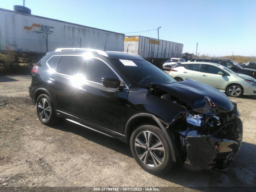 2019 NISSAN ROGUE SV - JN8AT2MT6KW254652