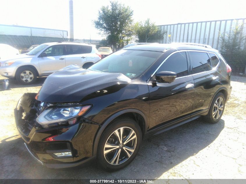 2019 NISSAN ROGUE SV - JN8AT2MT6KW254652