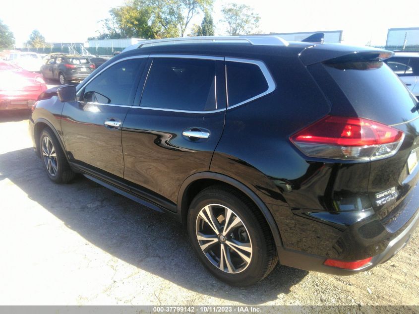 2019 NISSAN ROGUE SV - JN8AT2MT6KW254652