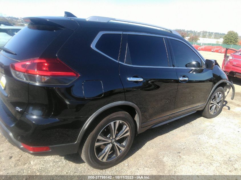 2019 NISSAN ROGUE SV - JN8AT2MT6KW254652