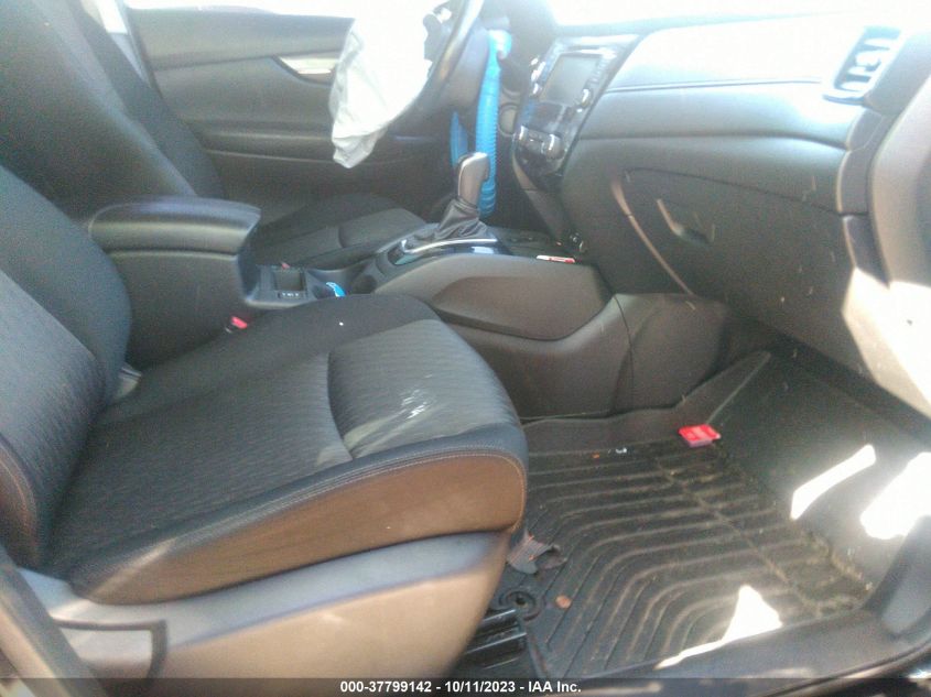 2019 NISSAN ROGUE SV - JN8AT2MT6KW254652