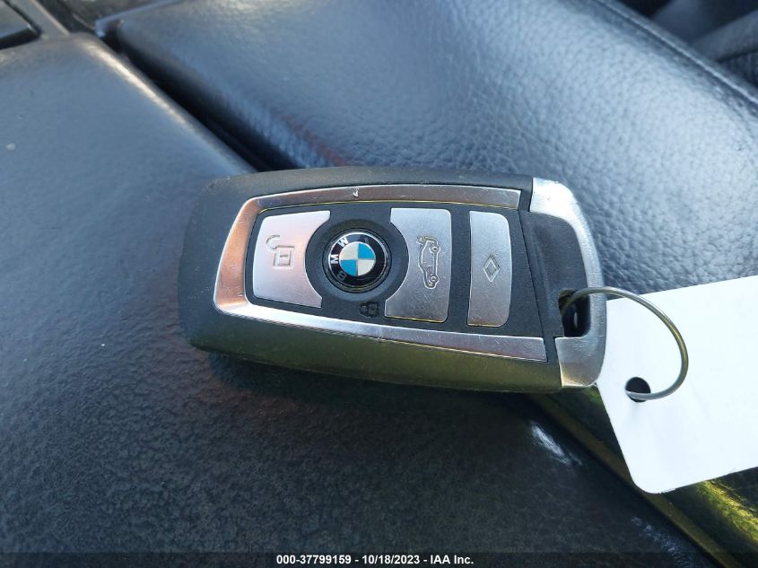 2013 BMW 528I WBAXG5C53DDY35830