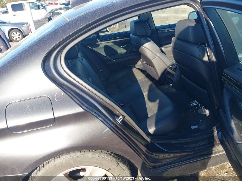 2013 BMW 528I WBAXG5C53DDY35830