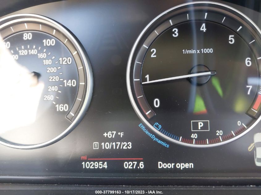 2015 BMW 5 SERIES 528I - WBA5A5C54FD520417