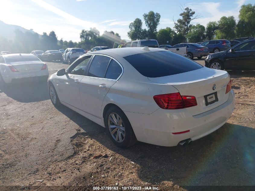 2015 BMW 5 SERIES 528I - WBA5A5C54FD520417