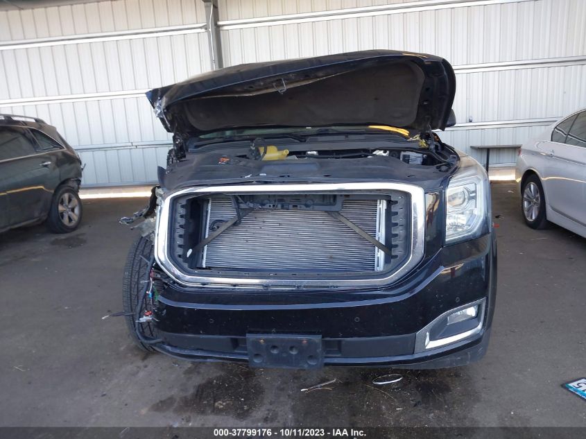 2015 GMC YUKON XL 1500 DENALI 1GKS2JKJ5FR575153