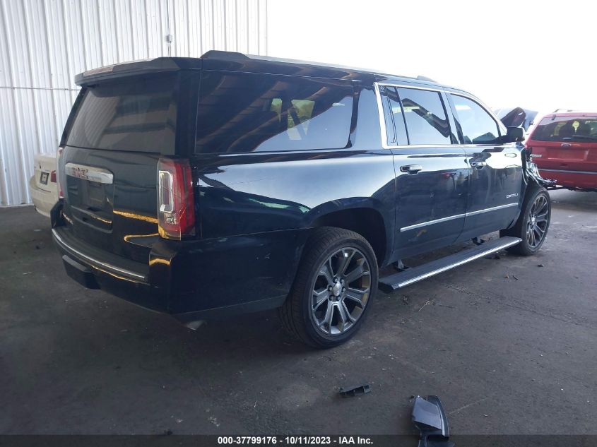 2015 GMC YUKON XL 1500 DENALI 1GKS2JKJ5FR575153
