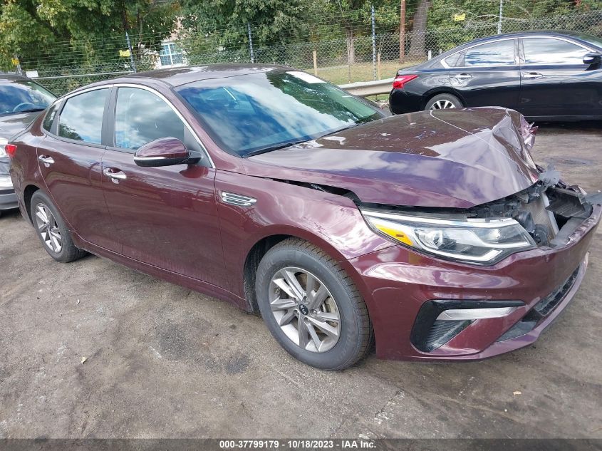 2020 KIA OPTIMA LX - 5XXGT4L33LG386256