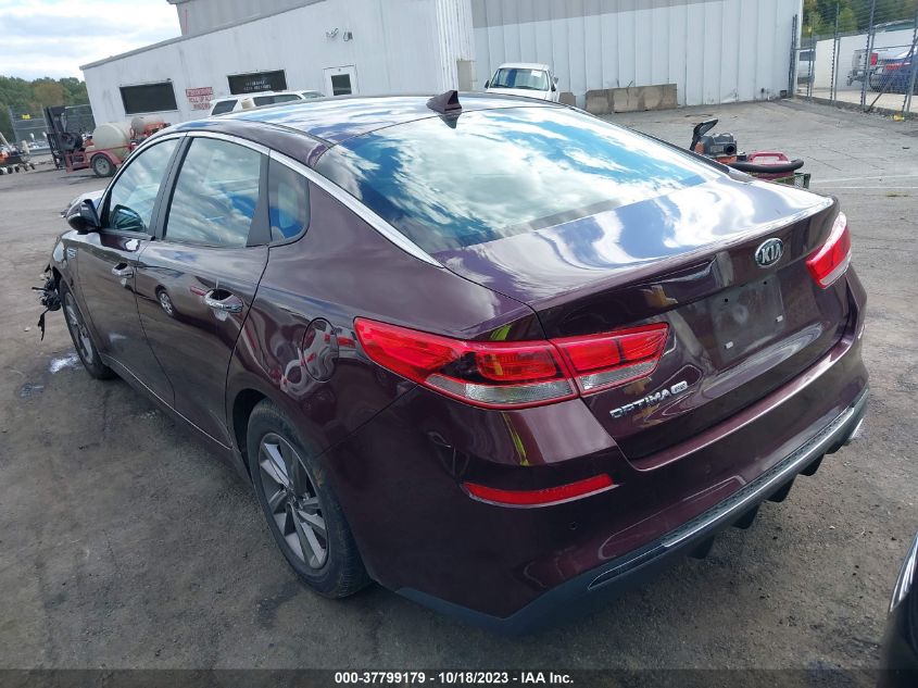 2020 KIA OPTIMA LX - 5XXGT4L33LG386256