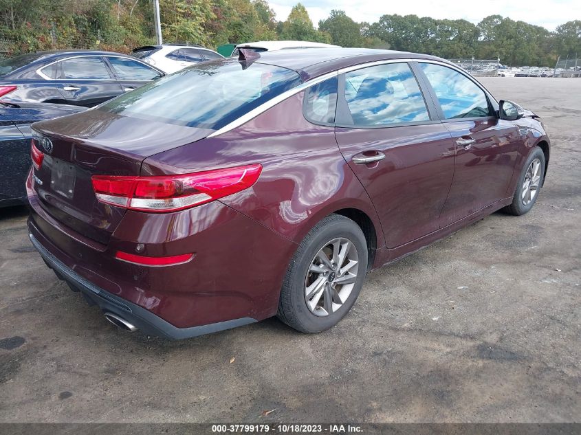 2020 KIA OPTIMA LX - 5XXGT4L33LG386256