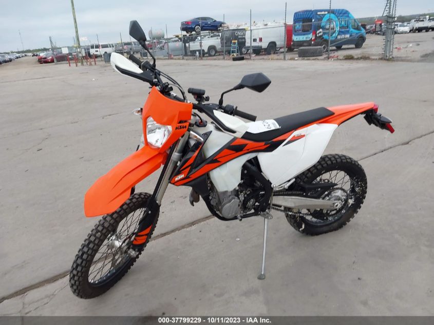 2018 KTM 500 EXC-F - VBKEXL400JM417981