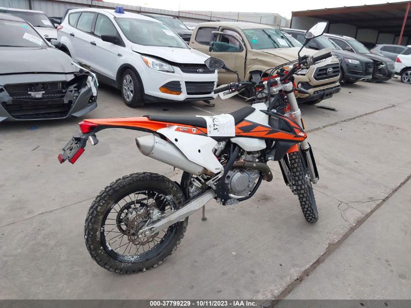 2018 KTM 500 EXC-F - VBKEXL400JM417981