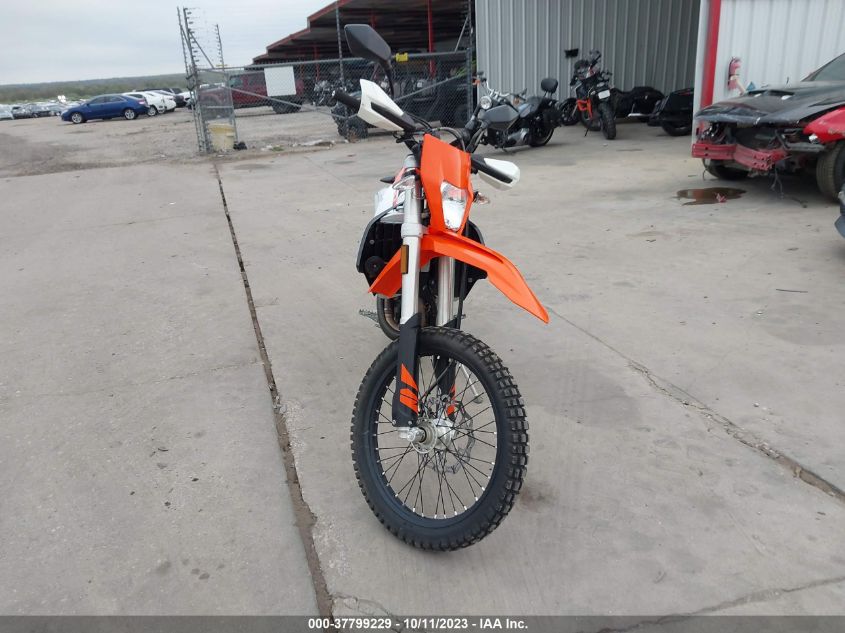 2018 KTM 500 EXC-F - VBKEXL400JM417981