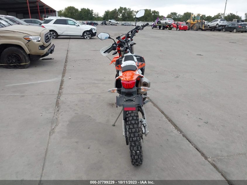 2018 KTM 500 EXC-F - VBKEXL400JM417981