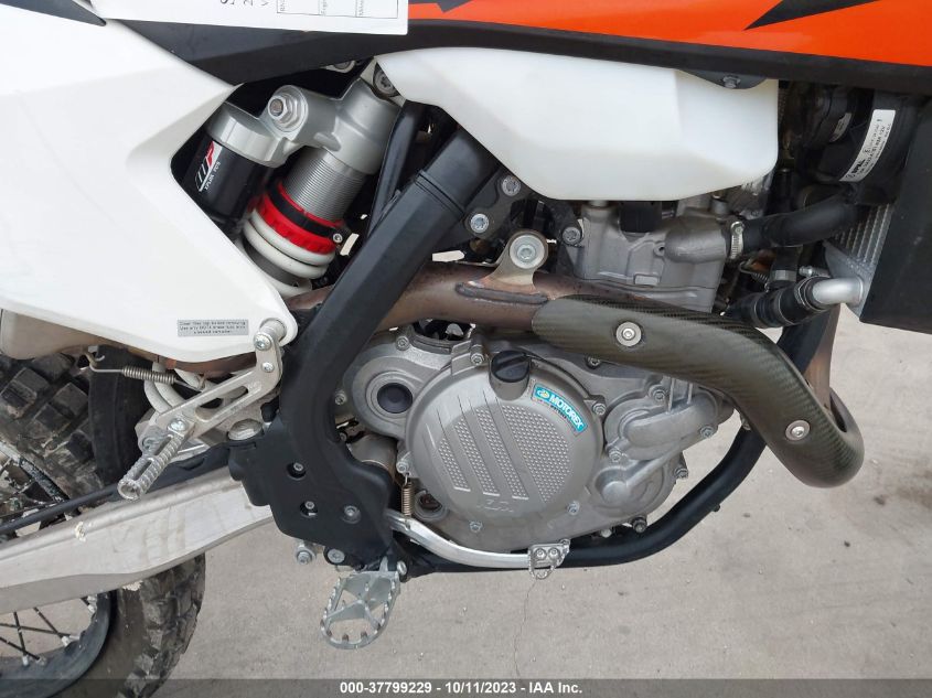 2018 KTM 500 EXC-F - VBKEXL400JM417981