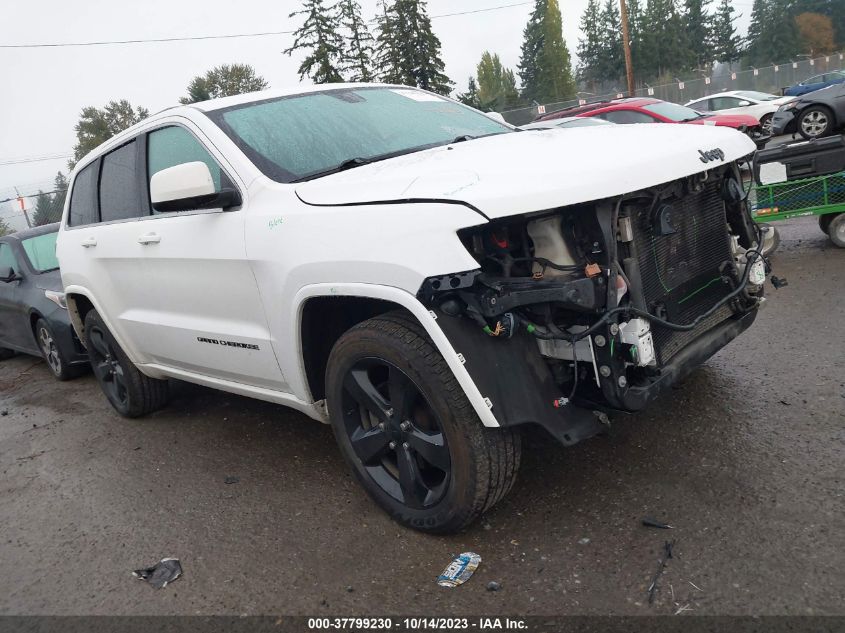 2015 JEEP GRAND CHEROKEE ALTITUDE - 1C4RJFAG9FC865950