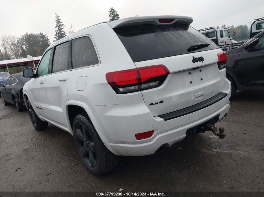 2015 JEEP GRAND CHEROKEE ALTITUDE - 1C4RJFAG9FC865950