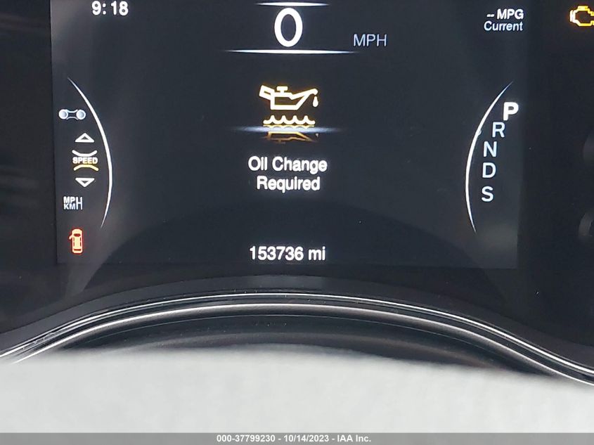 2015 JEEP GRAND CHEROKEE ALTITUDE - 1C4RJFAG9FC865950