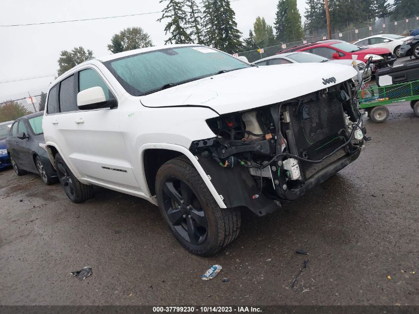 2015 JEEP GRAND CHEROKEE ALTITUDE - 1C4RJFAG9FC865950