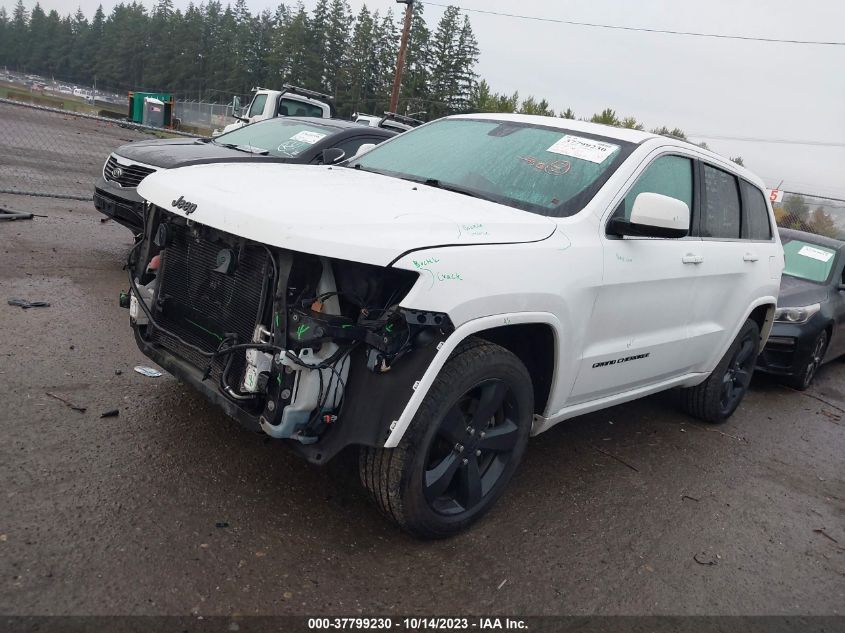 2015 JEEP GRAND CHEROKEE ALTITUDE - 1C4RJFAG9FC865950