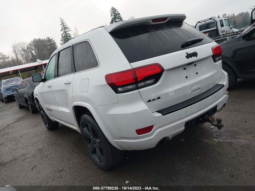 2015 JEEP GRAND CHEROKEE ALTITUDE - 1C4RJFAG9FC865950