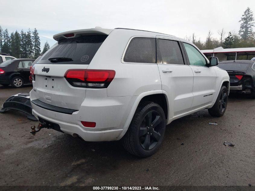 2015 JEEP GRAND CHEROKEE ALTITUDE - 1C4RJFAG9FC865950