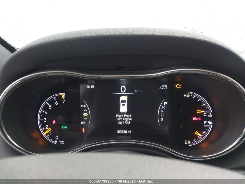 2015 JEEP GRAND CHEROKEE ALTITUDE - 1C4RJFAG9FC865950