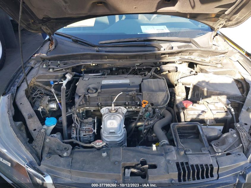 2015 HONDA ACCORD SEDAN EX - 1HGCR2F76FA195934