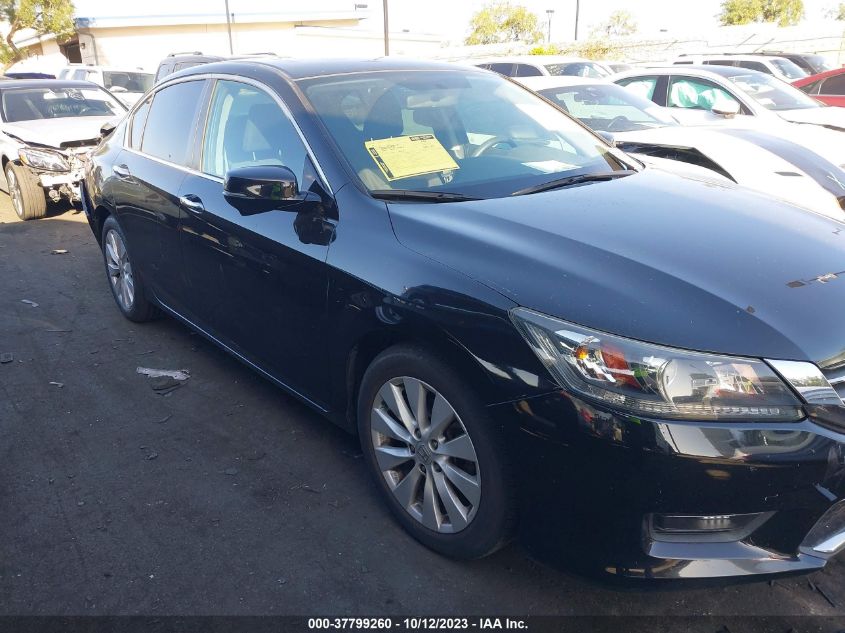 2015 HONDA ACCORD SEDAN EX - 1HGCR2F76FA195934