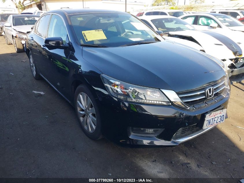 2015 HONDA ACCORD SEDAN EX - 1HGCR2F76FA195934