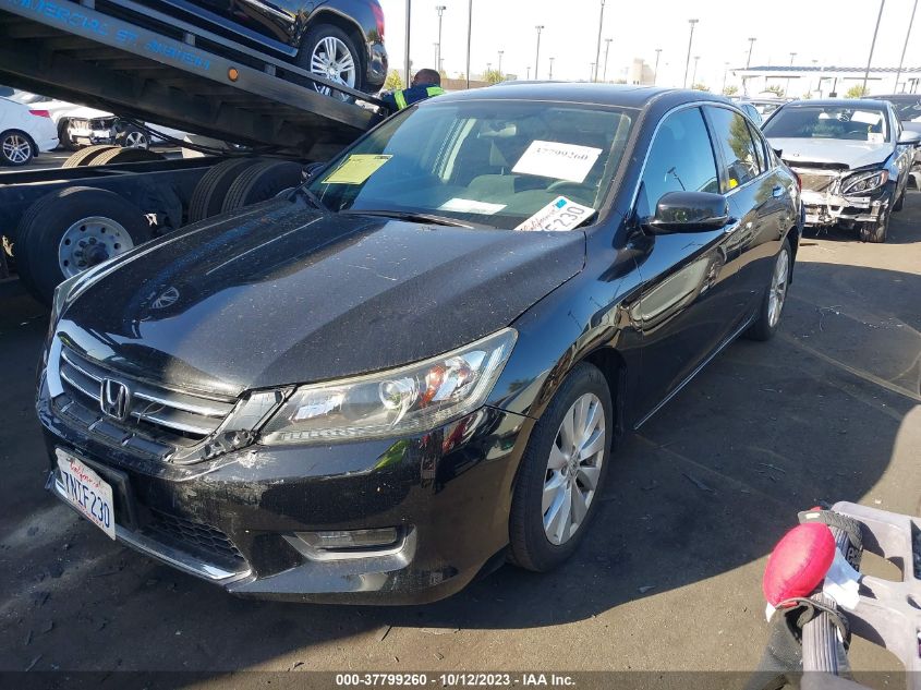 2015 HONDA ACCORD SEDAN EX - 1HGCR2F76FA195934