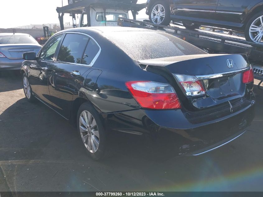 2015 HONDA ACCORD SEDAN EX - 1HGCR2F76FA195934