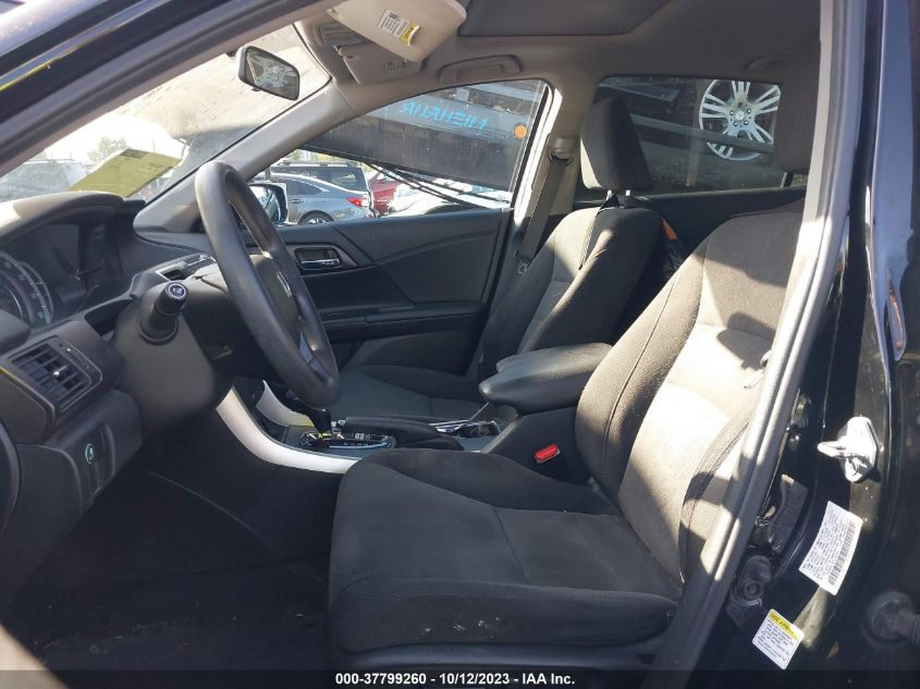 2015 HONDA ACCORD SEDAN EX - 1HGCR2F76FA195934