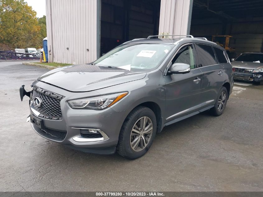 5N1DL0MM6LC534608 Infiniti QX60 LUXE 2