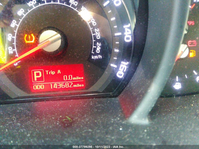 2014 KIA SPORTAGE LX - KNDPBCAC1E7663501