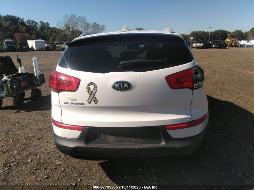 2014 KIA SPORTAGE LX - KNDPBCAC1E7663501