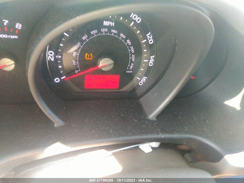2014 KIA SPORTAGE LX - KNDPBCAC1E7663501