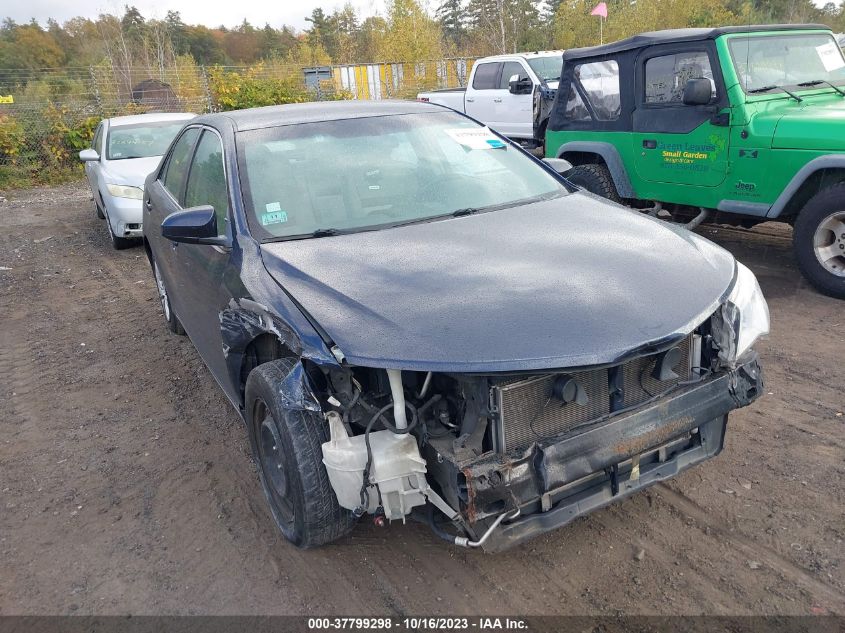 2014 TOYOTA CAMRY L/LE/XLE/SE/SE SPORT - 4T4BF1FK0ER416783