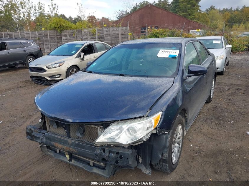 2014 TOYOTA CAMRY L/LE/XLE/SE/SE SPORT - 4T4BF1FK0ER416783