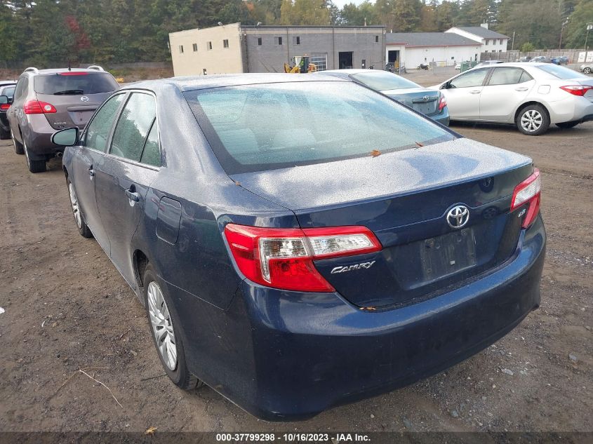 2014 TOYOTA CAMRY L/LE/XLE/SE/SE SPORT - 4T4BF1FK0ER416783