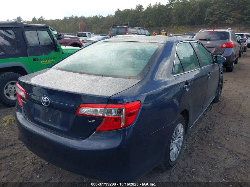 2014 TOYOTA CAMRY L/LE/XLE/SE/SE SPORT - 4T4BF1FK0ER416783