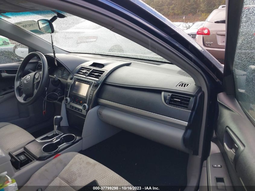 2014 TOYOTA CAMRY L/LE/XLE/SE/SE SPORT - 4T4BF1FK0ER416783