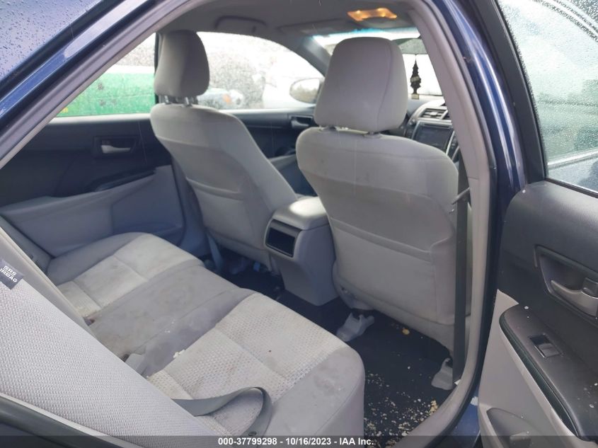 2014 TOYOTA CAMRY L/LE/XLE/SE/SE SPORT - 4T4BF1FK0ER416783