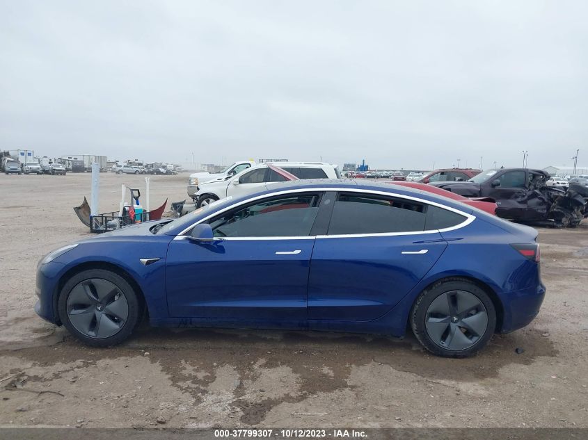 2019 TESLA MODEL 3 LONG RANGE/PERFORMANCE - 5YJ3E1EB8KF432967