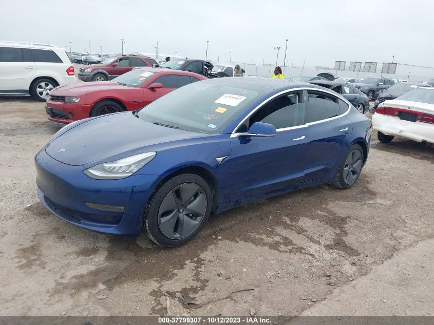 2019 TESLA MODEL 3 LONG RANGE/PERFORMANCE - 5YJ3E1EB8KF432967