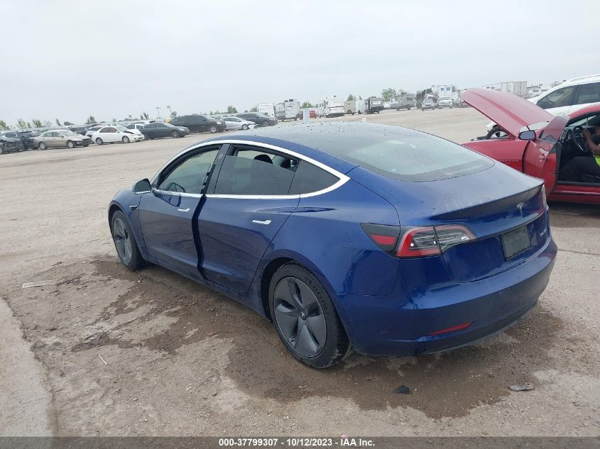 2019 TESLA MODEL 3 LONG RANGE/PERFORMANCE - 5YJ3E1EB8KF432967